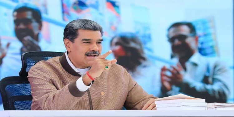 ¡Caiga quien caiga! Presidente Nicolás Maduro ratifica lucha contra la corrupción