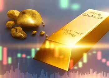 China y Rusia se posicionan como los mayores productores de oro a nivel mundial || Alza histórica