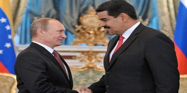 Se prevé encuentro Putin-Maduro para hoy miércoles #23Oct