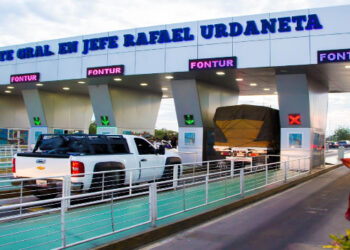 No aceptarán divisas como forma de pago en el peaje del Puente Rafael Urdaneta a partir del 7-Oct