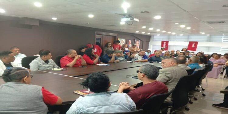 ¡Juez Rector participó en el proceso de consulta pública! Zulia: Se dio inicio a la discusión del proyecto de Ley del Poder Comunal