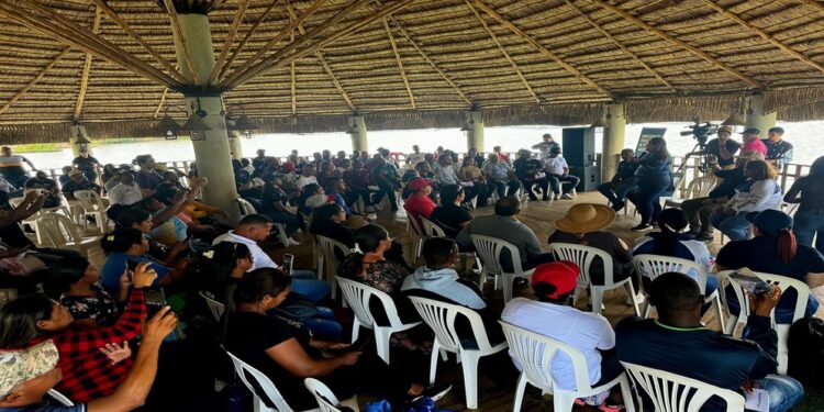 Zulia: Se instaló el Comité de Seguimiento del Cangrejo Azul