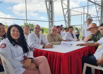 Zulia: Sector salud participa en encuentro nacional del Bloque Histórico Bolivariano