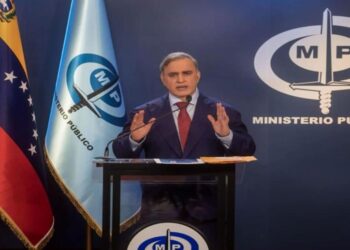 Tarek William Saab se volvió a postular para un nuevo periodo como Fiscal General