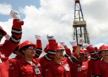 Sector petroquímico realizó su aporte para el Bloque Histórico Revolucionario