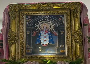 Alcaldía de Santa Rita realizó fiesta popular en honor a la Virgen del Rosario de Aránzazu