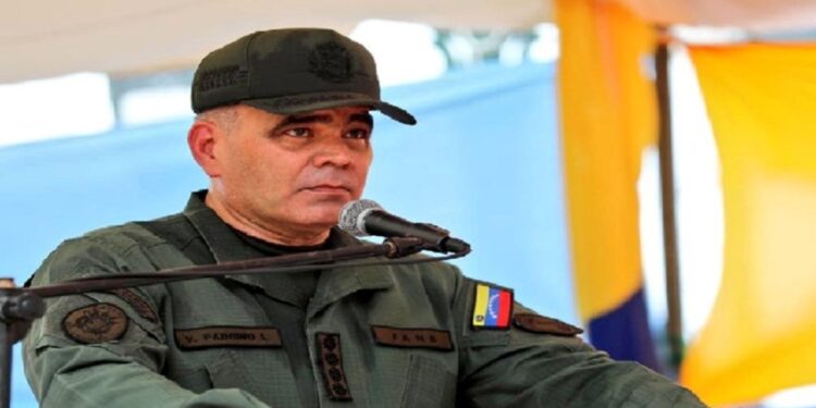 Ratificado Vladimir Padrino López como ministro de la Defensa