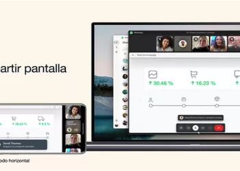 ¡Novedades! Esto trae WhatsApp nueva función de Videollamadas