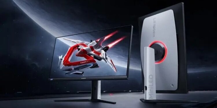 Este es el monitor Mini LED definitivo de Xiaomi