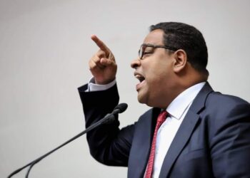 MP confirma la detención del alcalde de Maracaibo (+Comunicado)