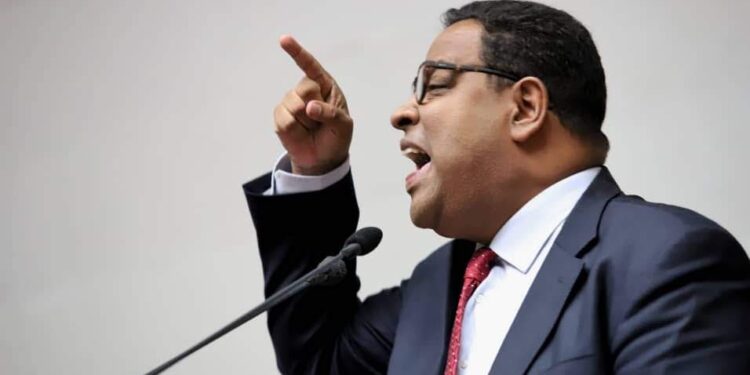MP confirma la detención del alcalde de Maracaibo (+Comunicado)