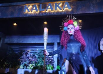 KALAKA Barber & Gastro Pub la barbería donde se pueden disfrutar de los sabores mexicanos (+VIDEO)