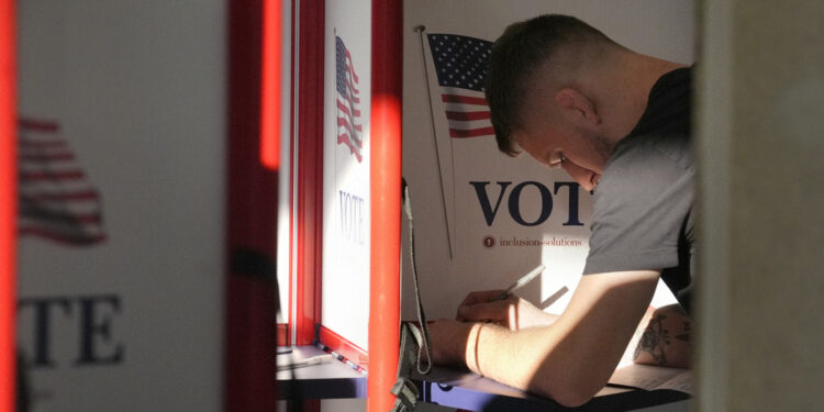 Elecciones de EEUU: Conozca los primeros resultados