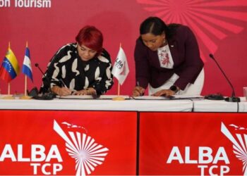 ALBA-TCP busca consolidar marca turística tras firma de acuerdos