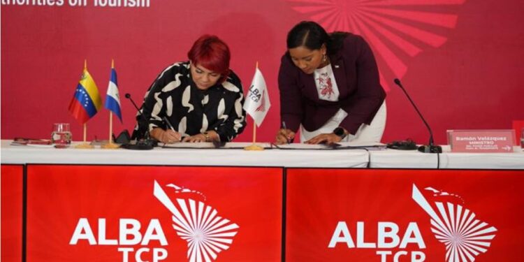 ALBA-TCP busca consolidar marca turística tras firma de acuerdos