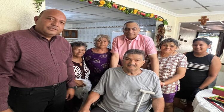 Alcalde Alenis Guerrero sigue impulsando Programa de Salud Dr. Manuel Morales Báez