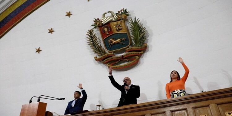 Sancionada por unanimidad Ley Orgánica Libertador Simón Bolívar