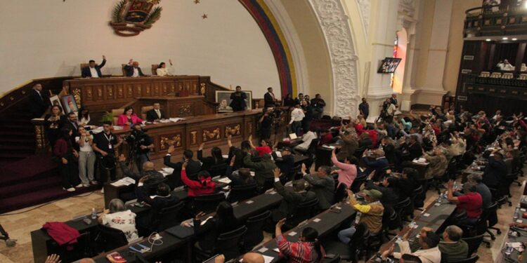 ¡En 2da. discusión! AN aprobó proyecto de Reforma Parcial de la Ley Orgánica de Justicia de Paz Comunal