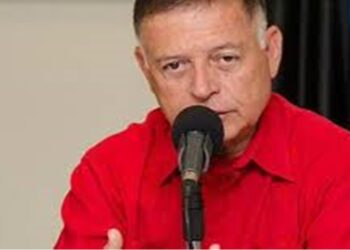 Francisco Arias Cárdenas anuncia que se retira de la Embajada de Venezuela en México ¿Qué paso?