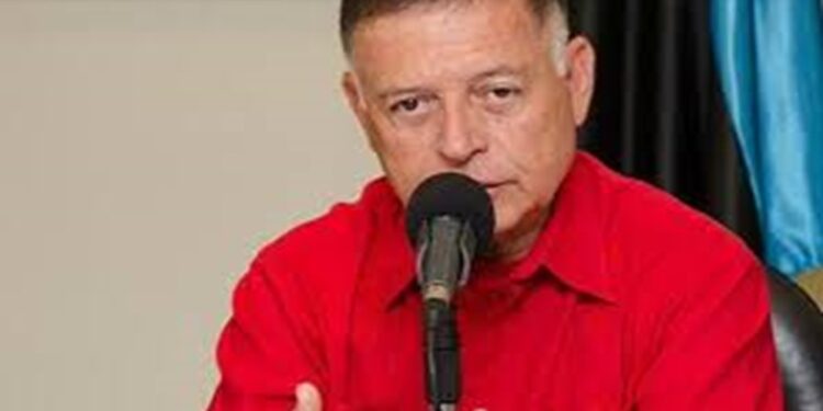 Francisco Arias Cárdenas anuncia que se retira de la Embajada de Venezuela en México ¿Qué paso?