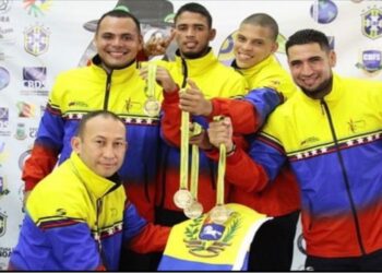¡Oro para Venezuela! Selección venezolana sordolímpica triunfó en los Panamericanos de Sordos 2024