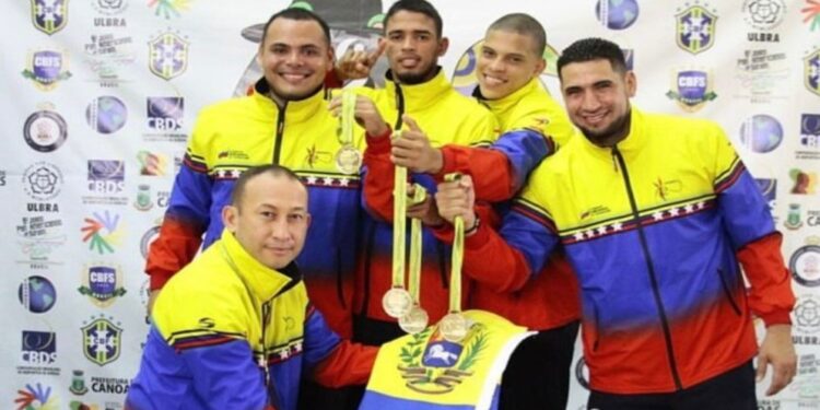 ¡Oro para Venezuela! Selección venezolana sordolímpica triunfó en los Panamericanos de Sordos 2024