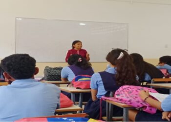 Ministerio de Salud participa en campaña preventiva contra retos virales en Tik Tok en Maracaibo
