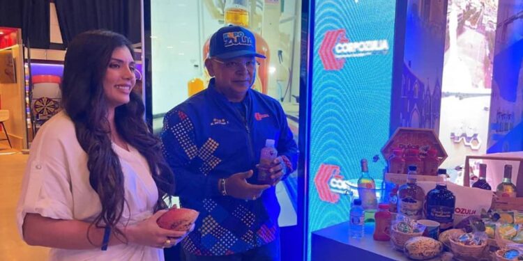 Corpozulia participa en la Edición 42 de Expozulia 2024