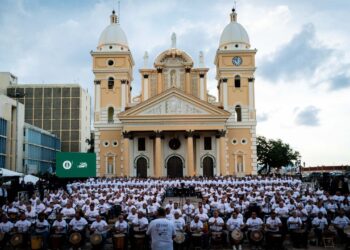 Niños del IMGRA rendirán homenaje musical a Renato Aguirre González llamado “Maracaibo, una ciudad diamantina”