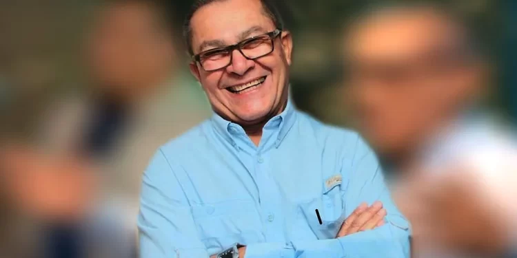 Música zuliana de luto: Muere Danelo Badell, «El Cañón de la gaita»