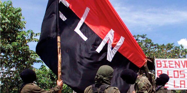 Ataque del ELN deja cinco militares colombianos muertos