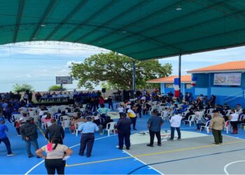 Santa Rita: Inauguran escuela «Antonio José Urquinaona»