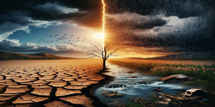 La epidemiología del Fenómeno El Niño-La Niña Oscilación del Sur (ENOS)