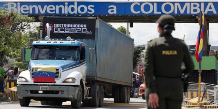Venezuela impulsa cooperación económica con Colombia