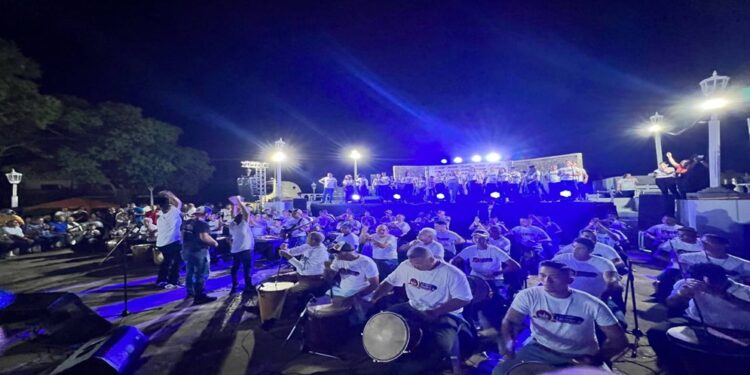 «El Gaitazo 2024» encenderá al municipio Santa Rita en su tercer concierto