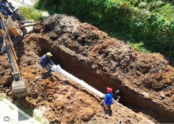 Zulia: Hidrolago brindó apoyo técnico a proyecto comunitario de saneamiento aprobado en Cabimas