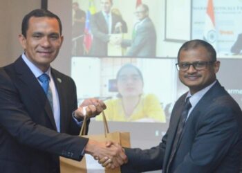 ¡En el área farmacéutica! Venezuela e India fortalecen lazos de cooperación