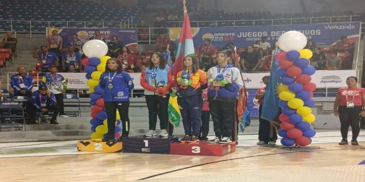 Judo zuliano se impone con dos de oro en Juegos Deportivos Nacionales Juveniles