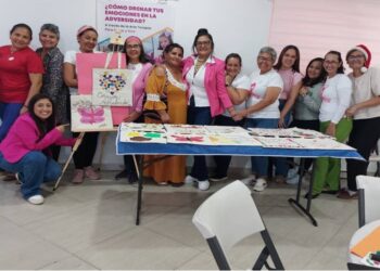Arte Terapia con la marca Sorpréndeme brilla en Maracaibo