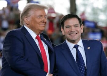 EEUU: Marco Rubio asume como secretario de Estado