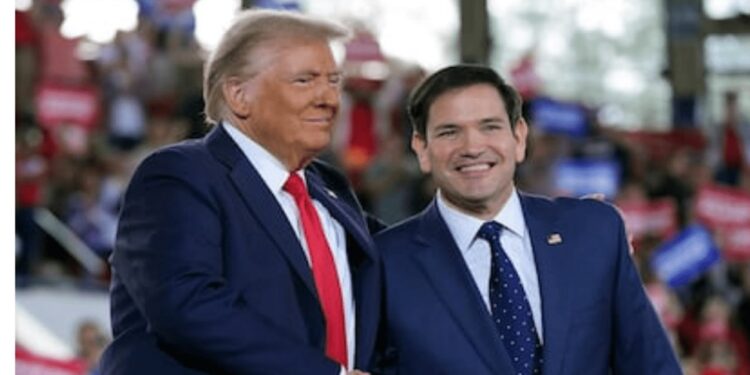 EEUU: Marco Rubio asume como secretario de Estado