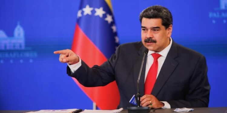 Presidente Nicolás Maduro insta al fiscal a rectificar en caso de algún error con detenciones poselectorales