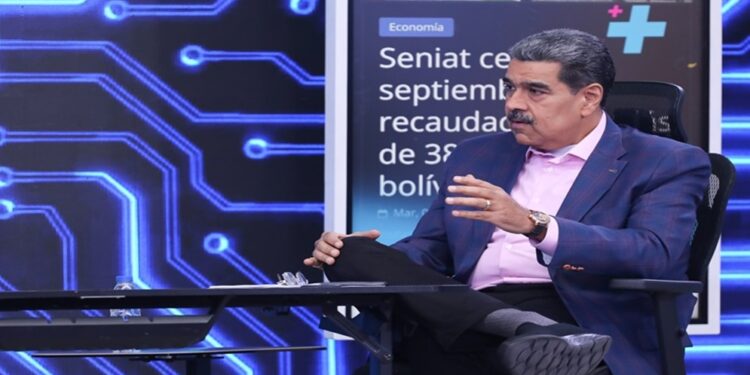 Quien gane las elecciones de EE.UU. se debe sentar a dialogar con Venezuela afirma Nicolás Maduro