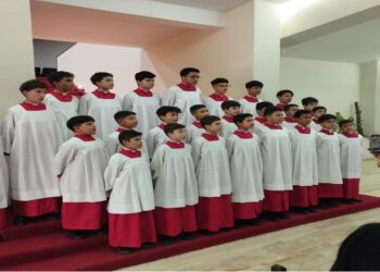 Niños Cantores del Zulia participarán en la misa de La Chinita el #18Nov