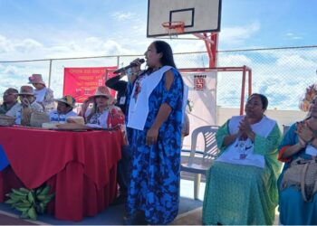 Más de 300 voceros de los 5 pueblos indígenas del Zulia instalaron el V Congreso de ORPIZ