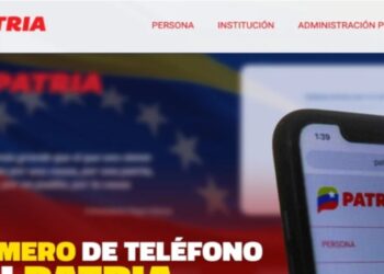 De esta manera puedes certificar tu número telefónico en el Sistema Patria (+Pasos)