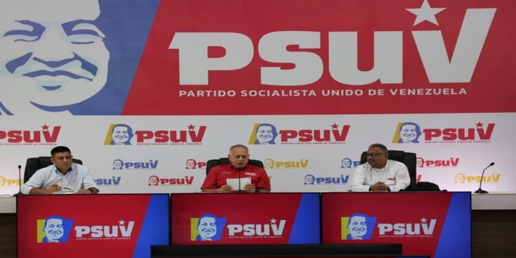 Estas son las actividades populares que realizará el PSUV de noviembre al 1º de diciembre