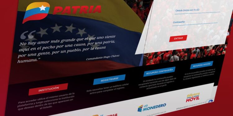 Sistema Patria: Así puedes activar el bono por Bs. 4.095 (+Pasos)