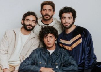 La banda venezolana Rawayana recibe nominación a los Grammy por ‘Veneka’