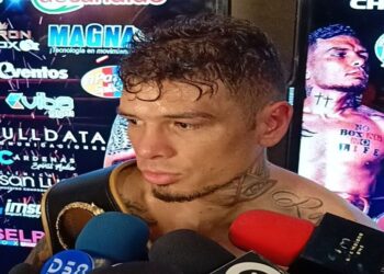 Roger «The Kid» Gutiérrez se proclama campeón Naba en Maracaibo